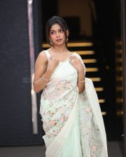 Actress Ayaana at Alpha Movie Trailer Launch Photos 13