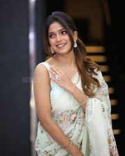 Actress Ayaana at Alpha Movie Trailer Launch Photos 14