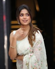 Actress Ayaana at Alpha Movie Trailer Launch Photos 16