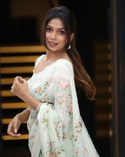 Actress Ayaana at Alpha Movie Trailer Launch Photos 17