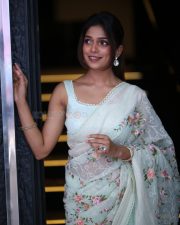 Actress Ayaana at Alpha Movie Trailer Launch Photos 20