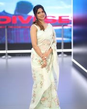 Actress Ayaana at Alpha Movie Trailer Launch Photos 23