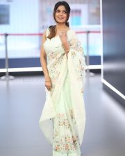 Actress Ayaana at Alpha Movie Trailer Launch Photos 24