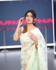 Actress Ayaana at Alpha Movie Trailer Launch Photos 25