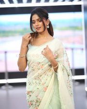Actress Ayaana at Alpha Movie Trailer Launch Photos 26