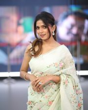 Actress Ayaana at Alpha Movie Trailer Launch Photos 27