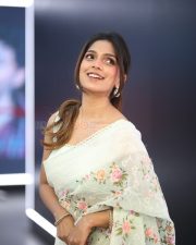 Actress Ayaana at Alpha Movie Trailer Launch Photos 28