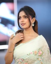 Actress Ayaana at Alpha Movie Trailer Launch Photos 30