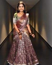 Actress Deepa Balu at Maremma Teaser Launch Event Photos 02