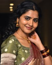 Actress Deepa Balu at Maremma Teaser Launch Event Photos 07