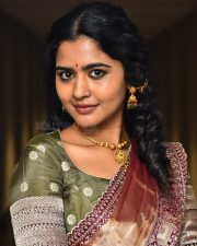 Actress Deepa Balu at Maremma Teaser Launch Event Photos 08