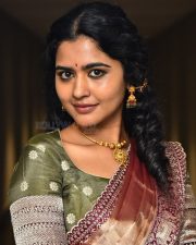 Actress Deepa Balu at Maremma Teaser Launch Event Photos 08