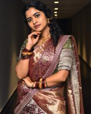 Actress Deepa Balu at Maremma Teaser Launch Event Photos 09