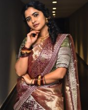 Actress Deepa Balu at Maremma Teaser Launch Event Photos 09
