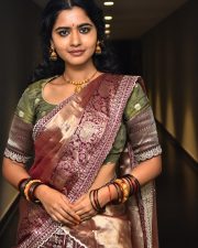 Actress Deepa Balu at Maremma Teaser Launch Event Photos 11