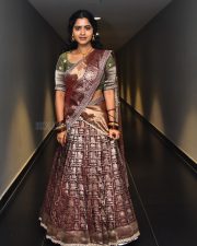 Actress Deepa Balu at Maremma Teaser Launch Event Photos 12