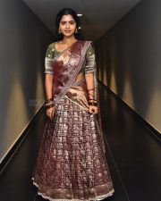 Actress Deepa Balu at Maremma Teaser Launch Event Photos 12