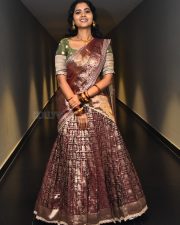 Actress Deepa Balu at Maremma Teaser Launch Event Photos 13
