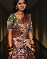 Actress Deepa Balu at Maremma Teaser Launch Event Photos 14