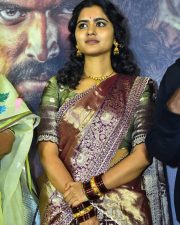 Actress Deepa Balu at Maremma Teaser Launch Event Photos 15