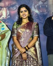 Actress Deepa Balu at Maremma Teaser Launch Event Photos 17