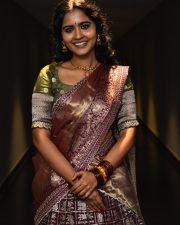 Actress Deepa Balu at Maremma Teaser Launch Event Photos 18