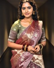 Actress Deepa Balu at Maremma Teaser Launch Event Photos 19
