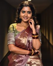 Actress Deepa Balu at Maremma Teaser Launch Event Photos 20