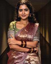 Actress Deepa Balu at Maremma Teaser Launch Event Photos 21