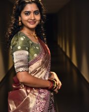 Actress Deepa Balu at Maremma Teaser Launch Event Photos 22
