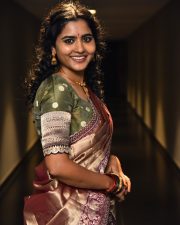 Actress Deepa Balu at Maremma Teaser Launch Event Photos 23