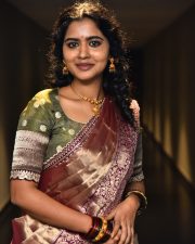 Actress Deepa Balu at Maremma Teaser Launch Event Photos 24