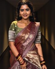 Actress Deepa Balu at Maremma Teaser Launch Event Photos 25