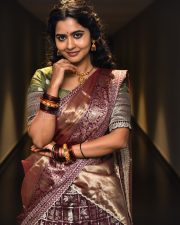 Actress Deepa Balu at Maremma Teaser Launch Event Photos 26