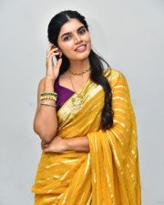 Actress Gayathri Ramana at Mansion House Mallesh Teaser Launch Pictures 01