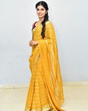 Actress Gayathri Ramana at Mansion House Mallesh Teaser Launch Pictures 03