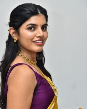 Actress Gayathri Ramana at Mansion House Mallesh Teaser Launch Pictures 09