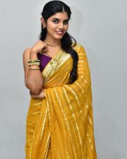 Actress Gayathri Ramana at Mansion House Mallesh Teaser Launch Pictures 13