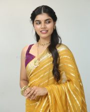 Actress Gayathri Ramana at Mansion House Mallesh Teaser Launch Pictures 32