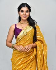 Actress Gayathri Ramana at Mansion House Mallesh Teaser Launch Pictures 33