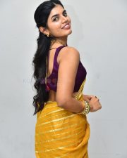 Actress Gayathri Ramana at Mansion House Mallesh Teaser Launch Pictures 38