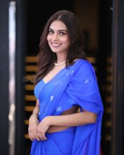 Actress Gopika Suresh at Alpha Movie Trailer Launch Photos 04