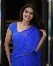 Actress Gopika Suresh at Alpha Movie Trailer Launch Photos 07