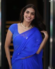 Actress Gopika Suresh at Alpha Movie Trailer Launch Photos 07