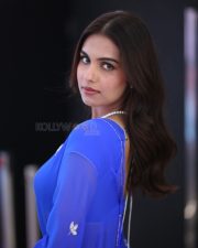 Actress Gopika Suresh at Alpha Movie Trailer Launch Photos 11