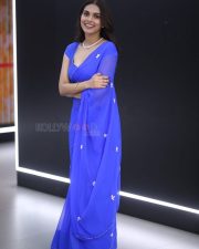 Actress Gopika Suresh at Alpha Movie Trailer Launch Photos 17