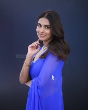 Actress Gopika Suresh at Alpha Movie Trailer Launch Photos 19