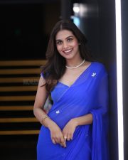 Actress Gopika Suresh at Alpha Movie Trailer Launch Photos 20