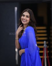 Actress Gopika Suresh at Alpha Movie Trailer Launch Photos 22