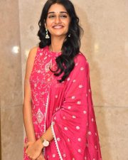 Actress Sandhya Vasishta at Sri Chidambaram Garu Pre Release Event Photos 02